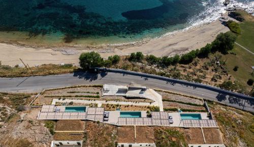 Villa with Sea View