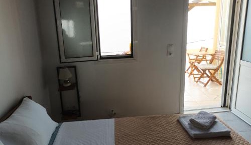 Deluxe Double Room with Sea View