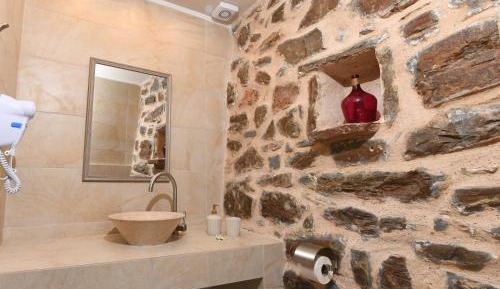 Quadruple Room with Sea View