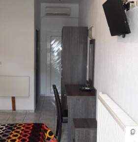 Studio with Balcony