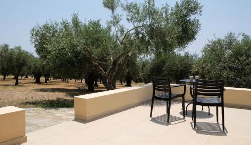 Deluxe Double Room with Balcony and Sea View