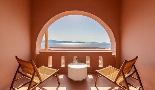 Suite with Sea View