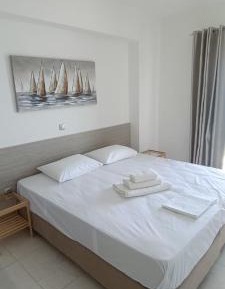 Deluxe Double Room with Sea View