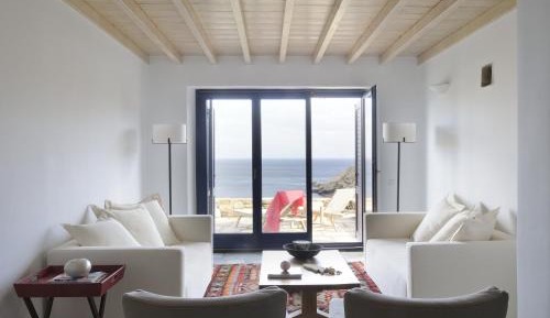 Grand Blue Villa | Sea View
