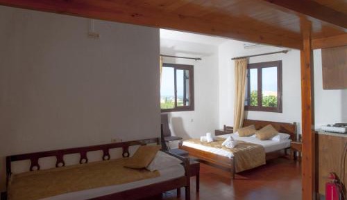 Quadruple Studio Sea View