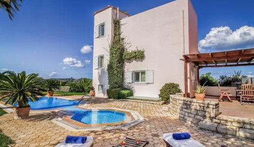 Two-Bedroom Villa