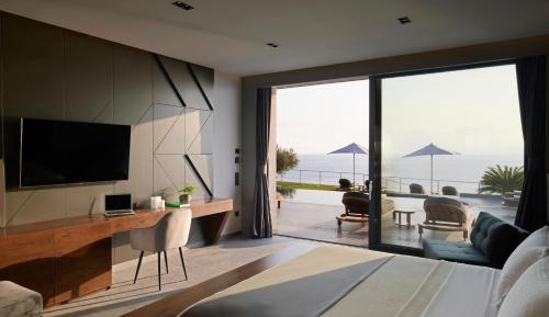 One-Bedroom Villa