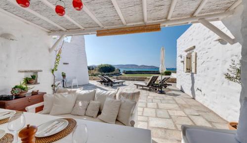 Villa - Beach Front
