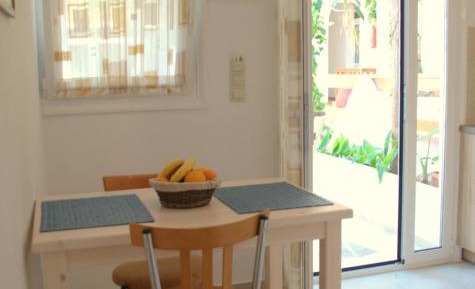 Family Room with Terrace