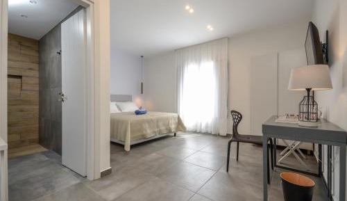 Superior Double Room with Garden View