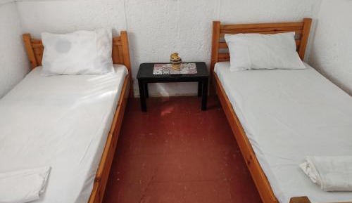 Double Room with Shared Bathroom