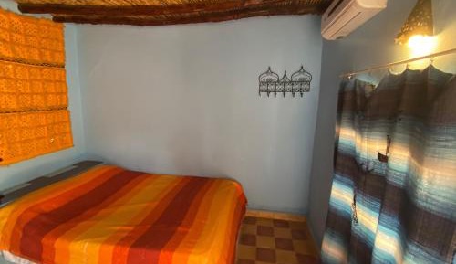 Double or Twin Room with View