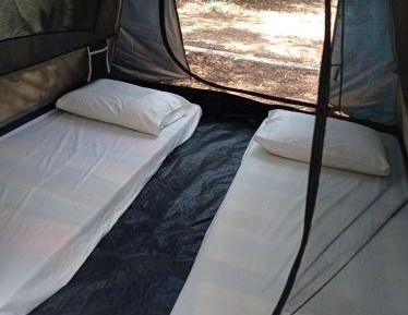 Tent (2 Adults) 