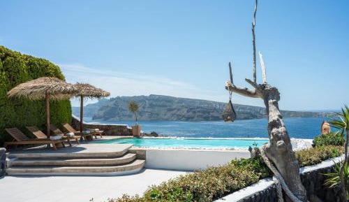 Swinging Sunset 3 Bedroom Sunset & Sea View Villa with Private Infinity Pool & Hot Tub