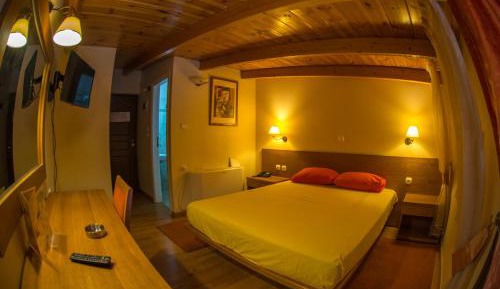 Double Room - Attic