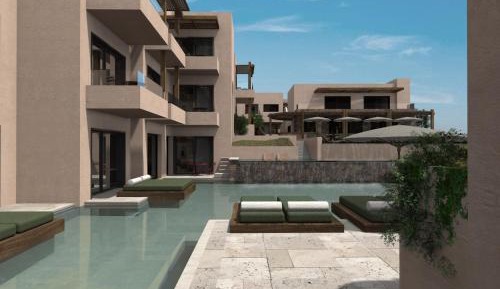 Junior Suite Swim Up