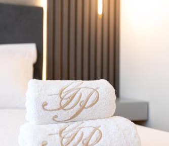 Deluxe Twin Room with Balcony or Terrace