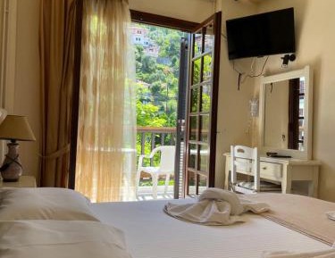 Double Room with Mountain View