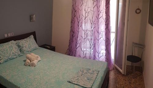 Two-Bedroom Family Apartment
