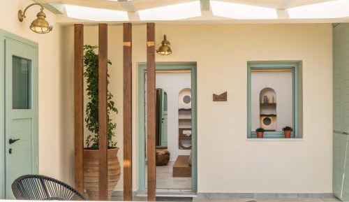 Two-Bedroom Villa