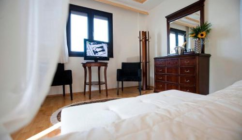 Suite with Sea View