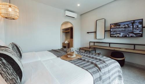 Double Room with Sea View