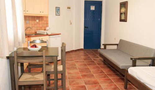  Family One-Bedroom Apartment