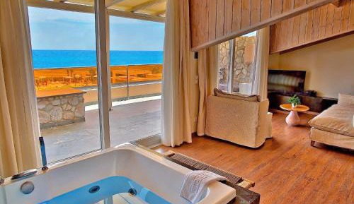 Executive Suite with Sea View