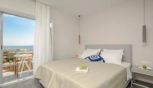 Superior Double Room with Sea View