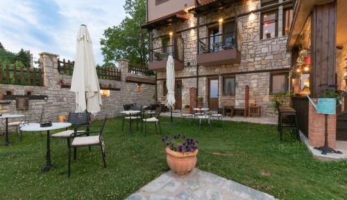 Quadruple Room with Garden View