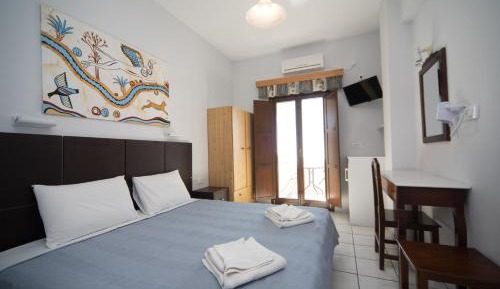 Double or Twin Room with Balcony