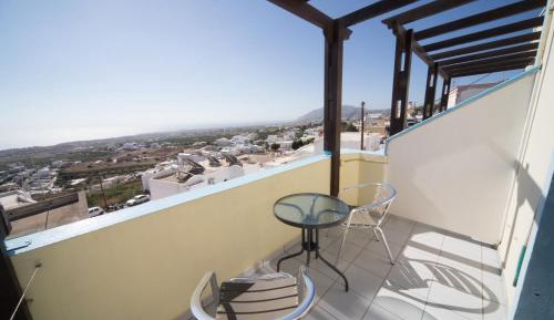 Standard Double or Twin Room with Sea View