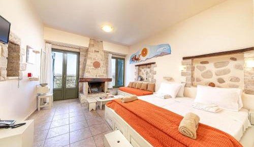 Superior Studio with Jetted Tub (Anatoli)