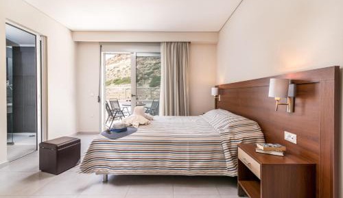Superior Quadruple Room (Family-Open Plan)