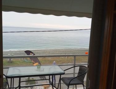 Standard Triple Room with Sea View