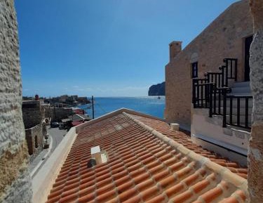 Double Room - Attic with Sea View
