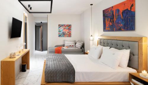 Loft Double Room Sea View