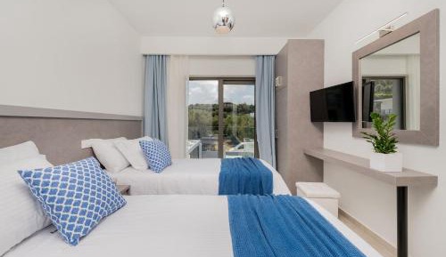 Two-Bedroom Villa (1st Floor)