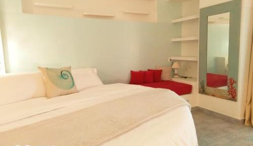 Honeymoon Suite with Sea View