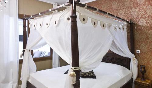 Two Bedroom Villa with Garden View