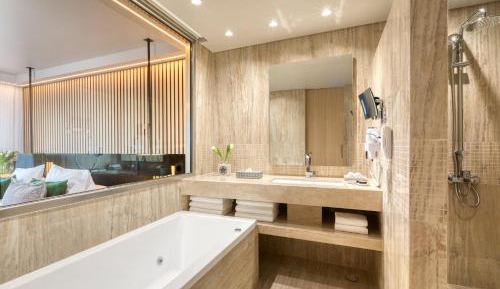 Divine Acropolis View Suite