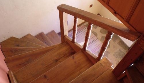Two-Bedroom Apartment - Split Level