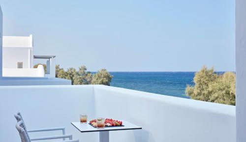 Beachfront Double Room
