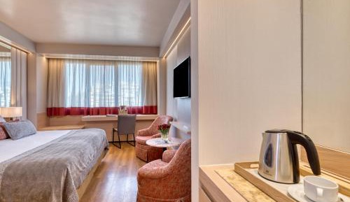 Executive Room