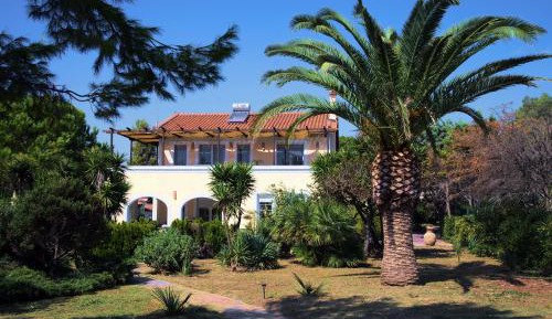 Two-Bedroom Villa