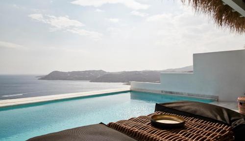 Lover's Suite Open Plan with Private Pool
