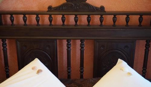 Two-Bedroom Suite with Fireplace