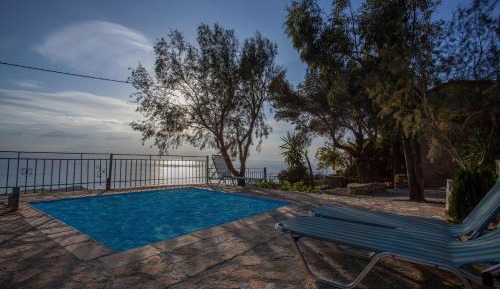 Villa with Sea View