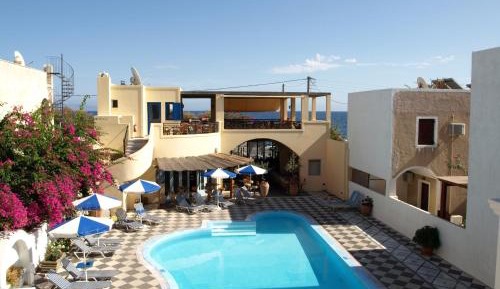 Double or Twin Room with Pool View