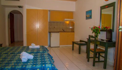 Economy Double Room